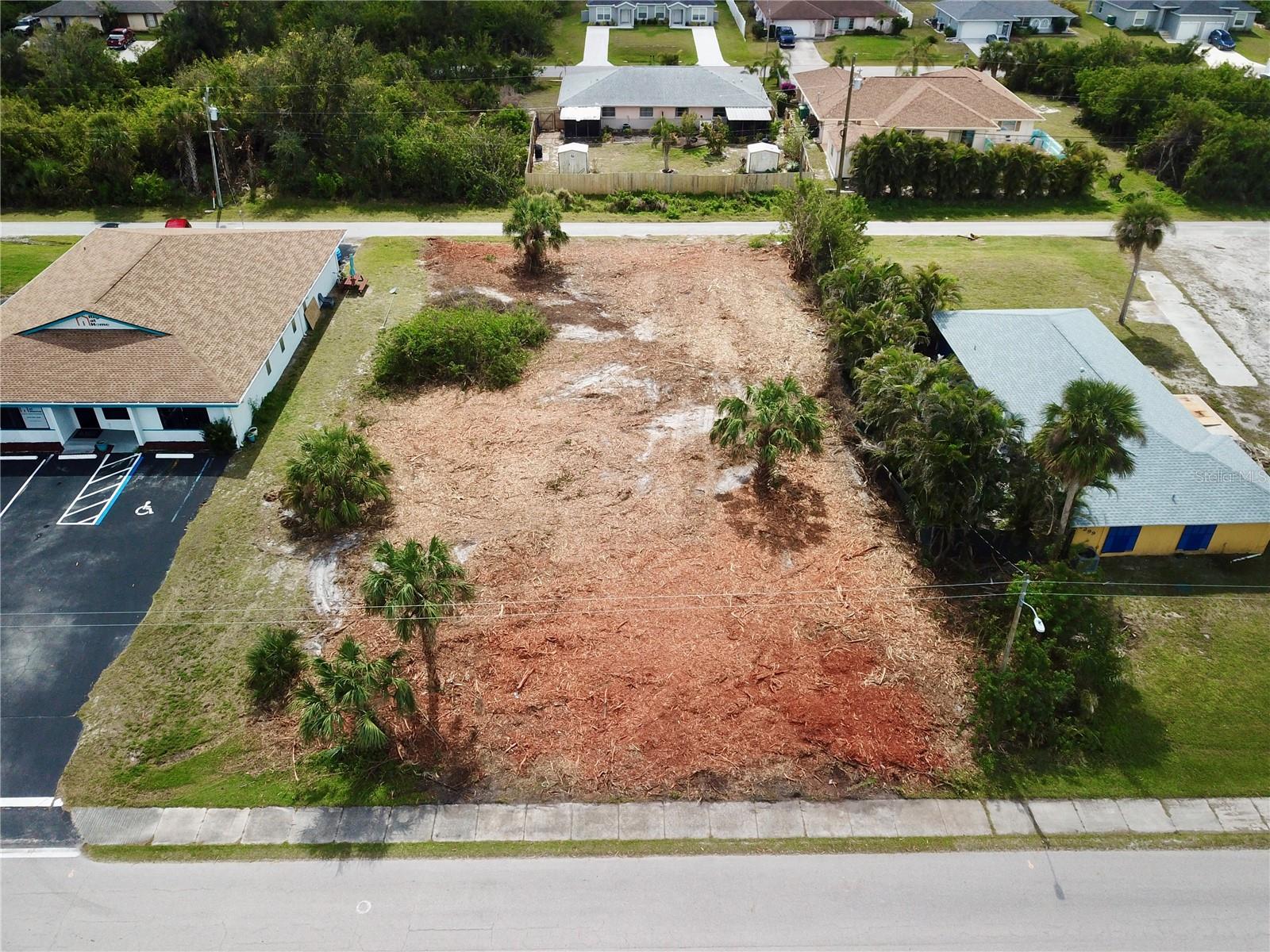PORT CHARLOTTE SEC 063 - Land