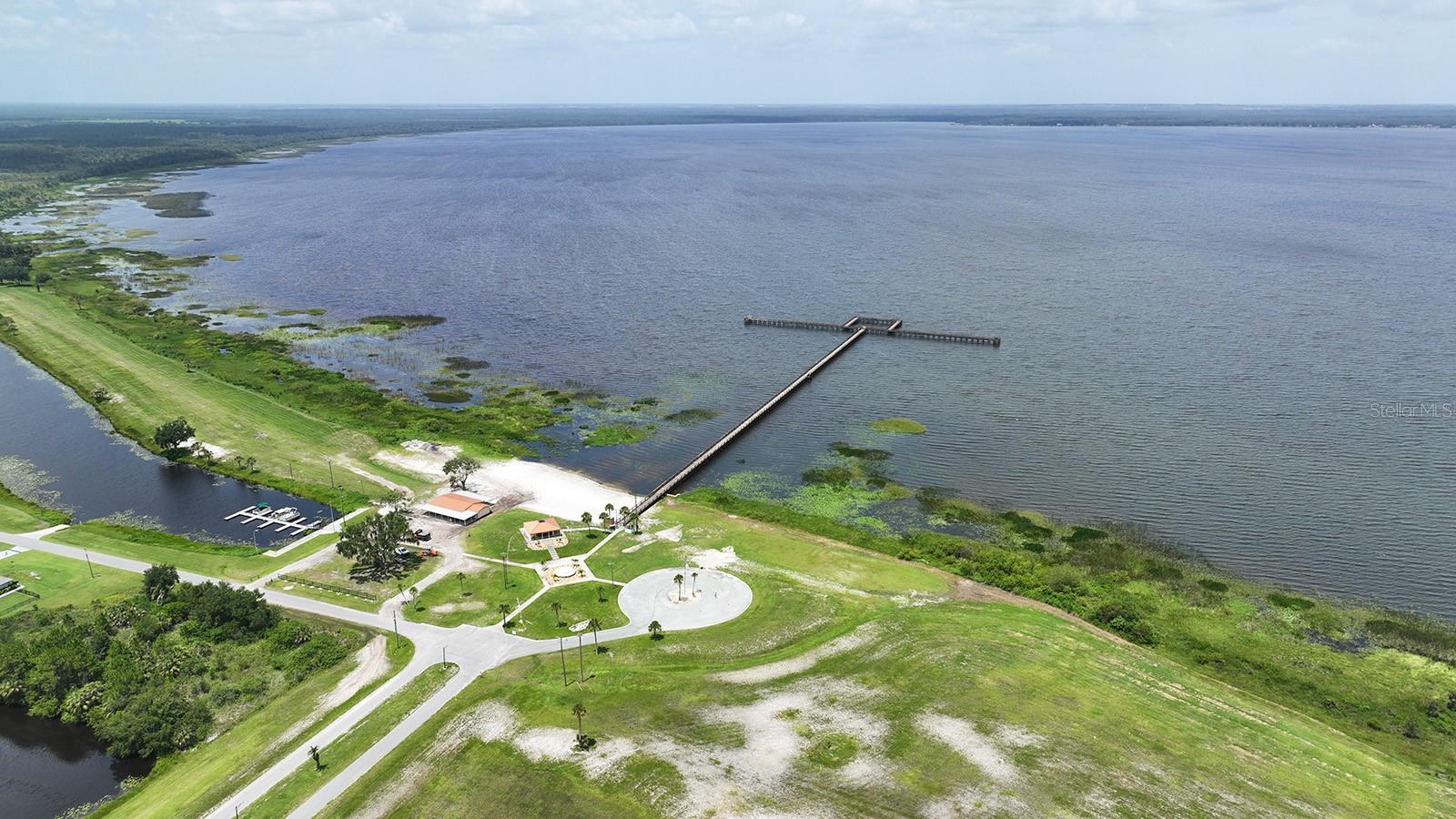 INDIAN LAKE ESTATES - Land