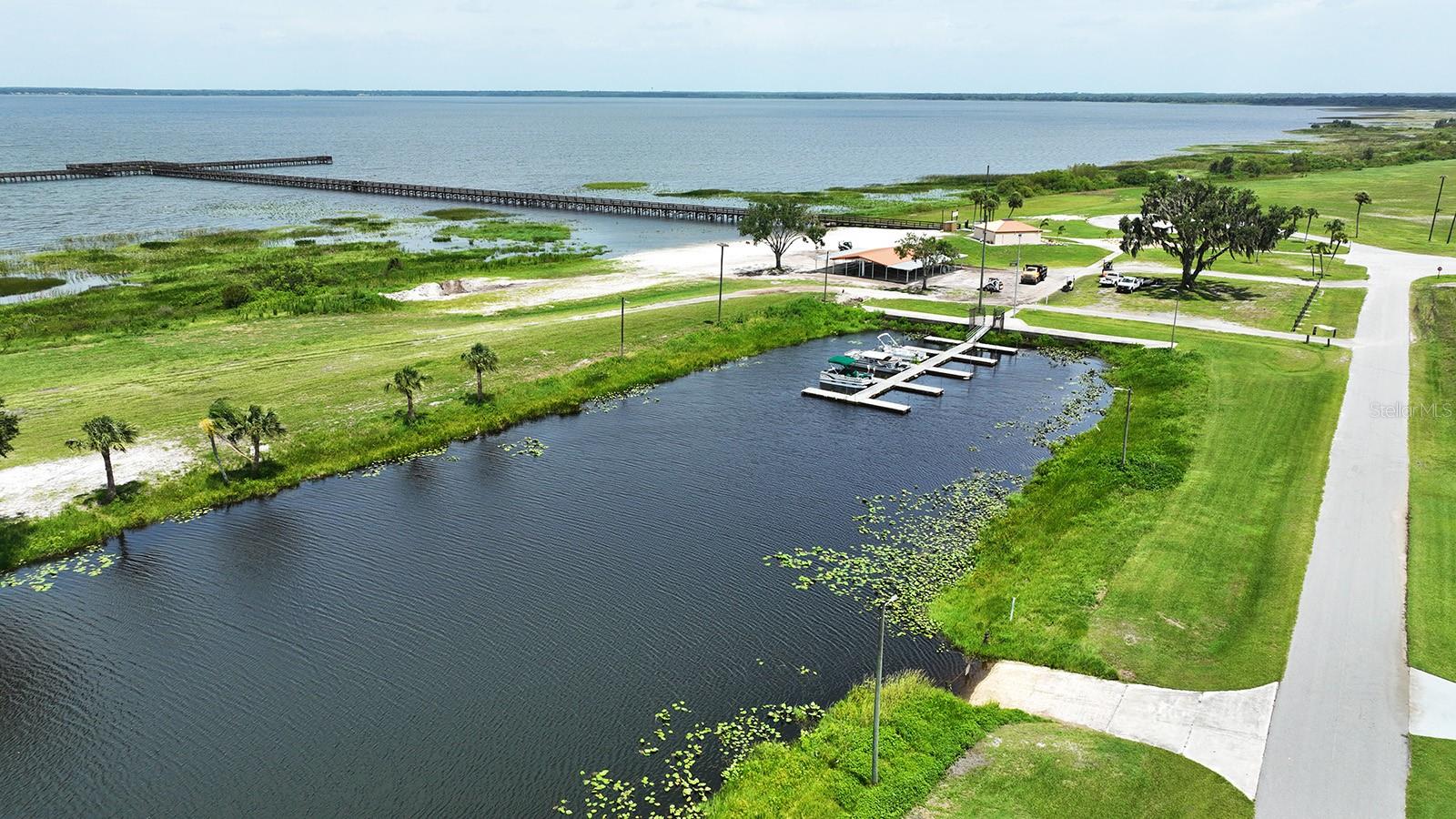 INDIAN LAKE ESTATES - Land