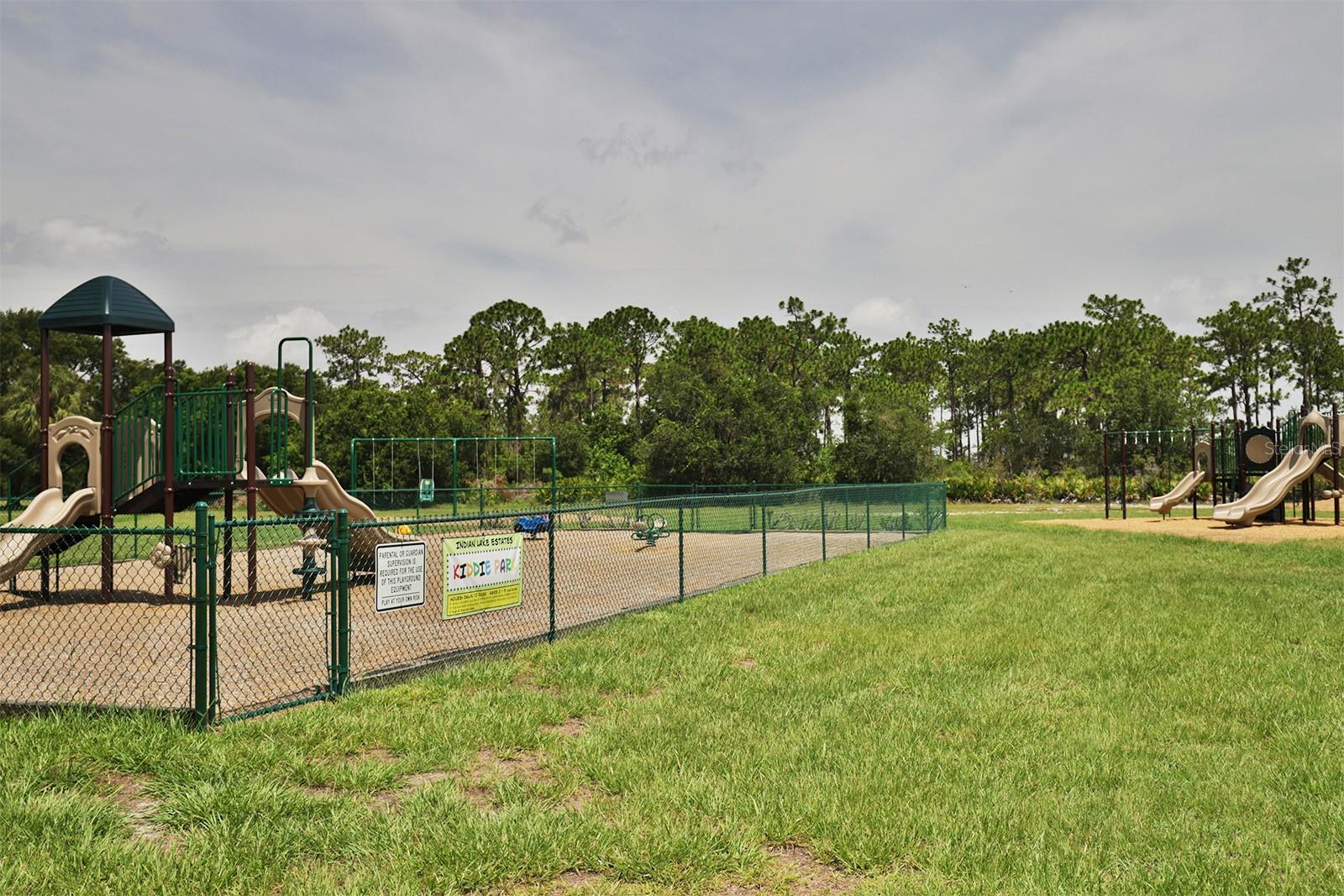 INDIAN LAKE ESTATES - Land