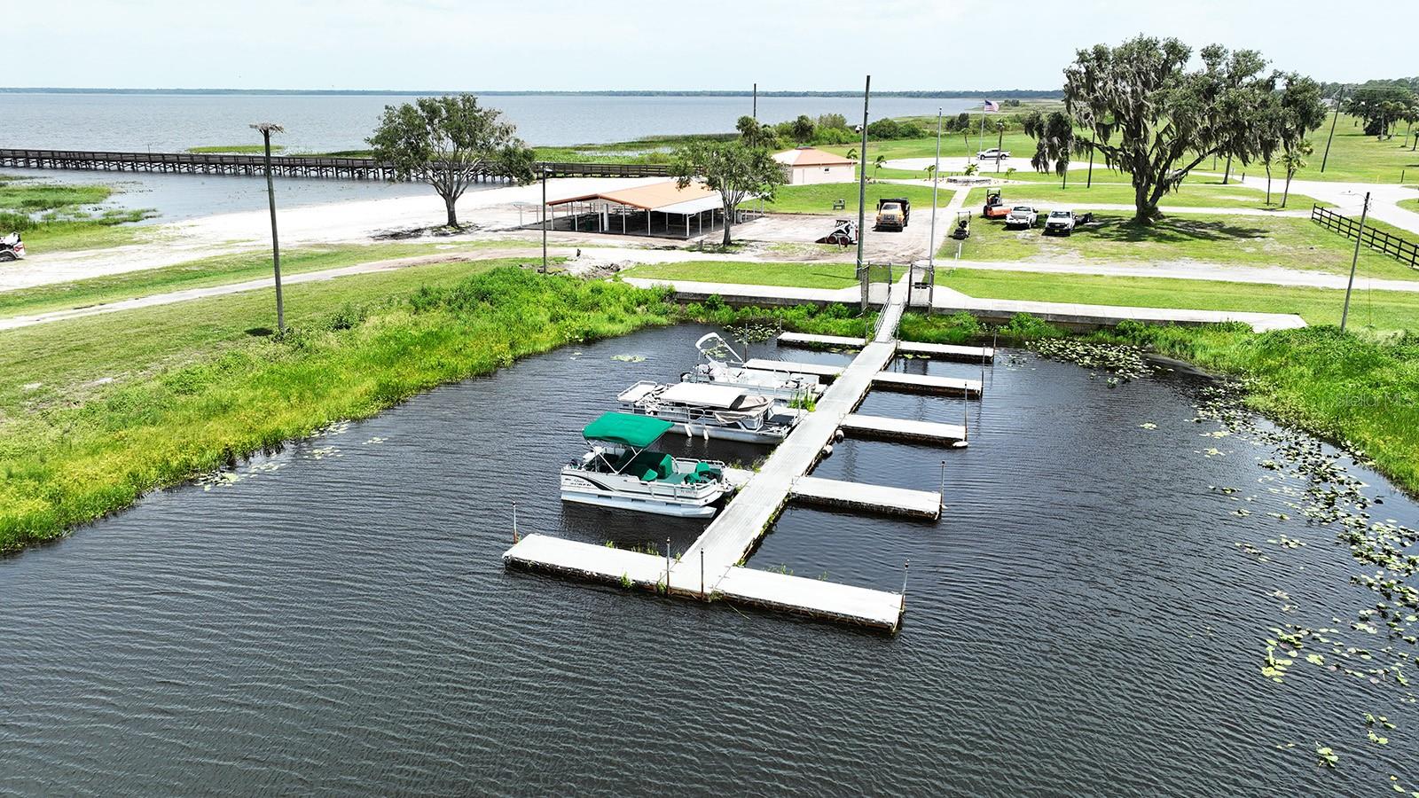 INDIAN LAKE ESTATES - Land