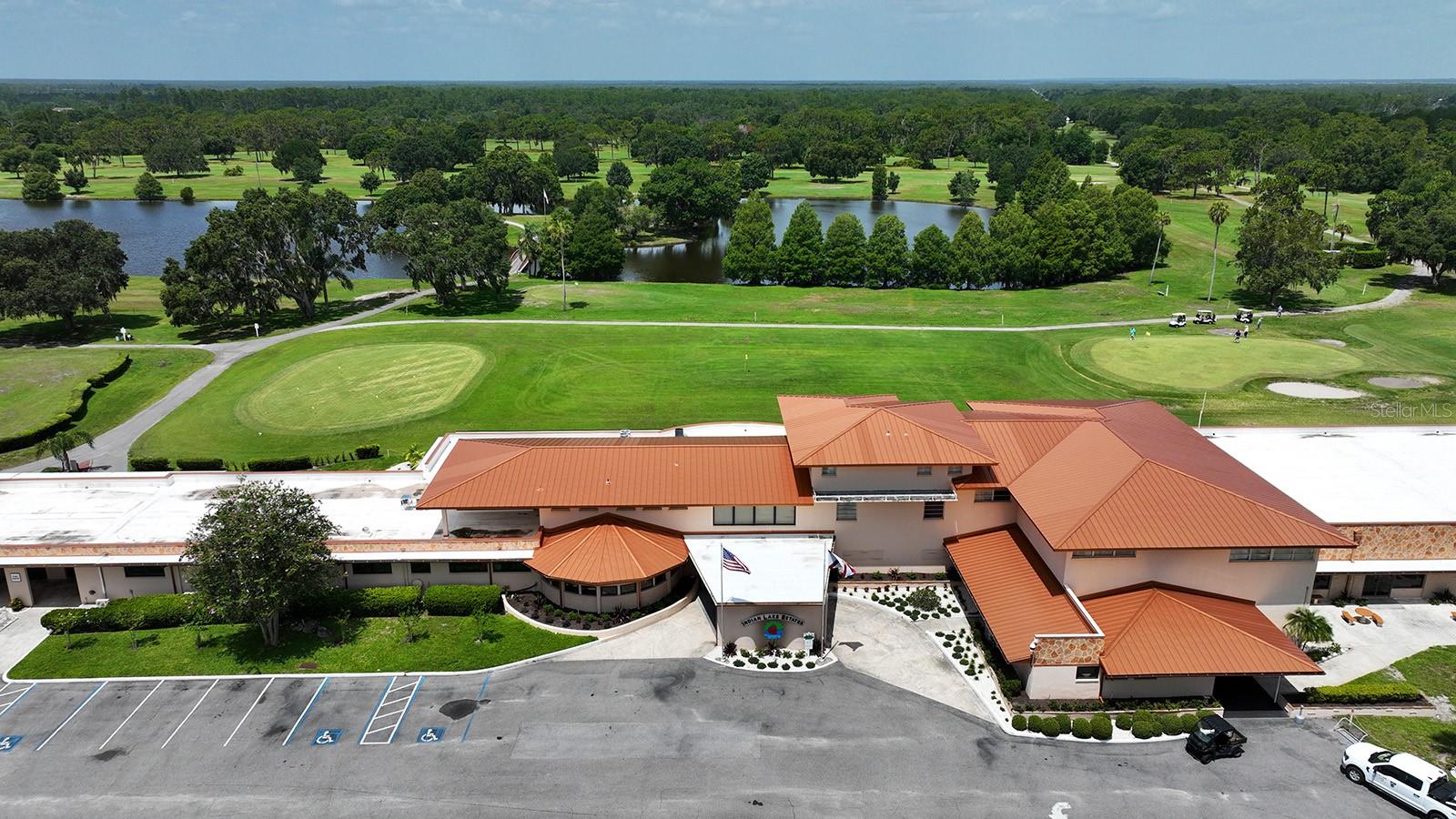 INDIAN LAKE ESTATES - Land