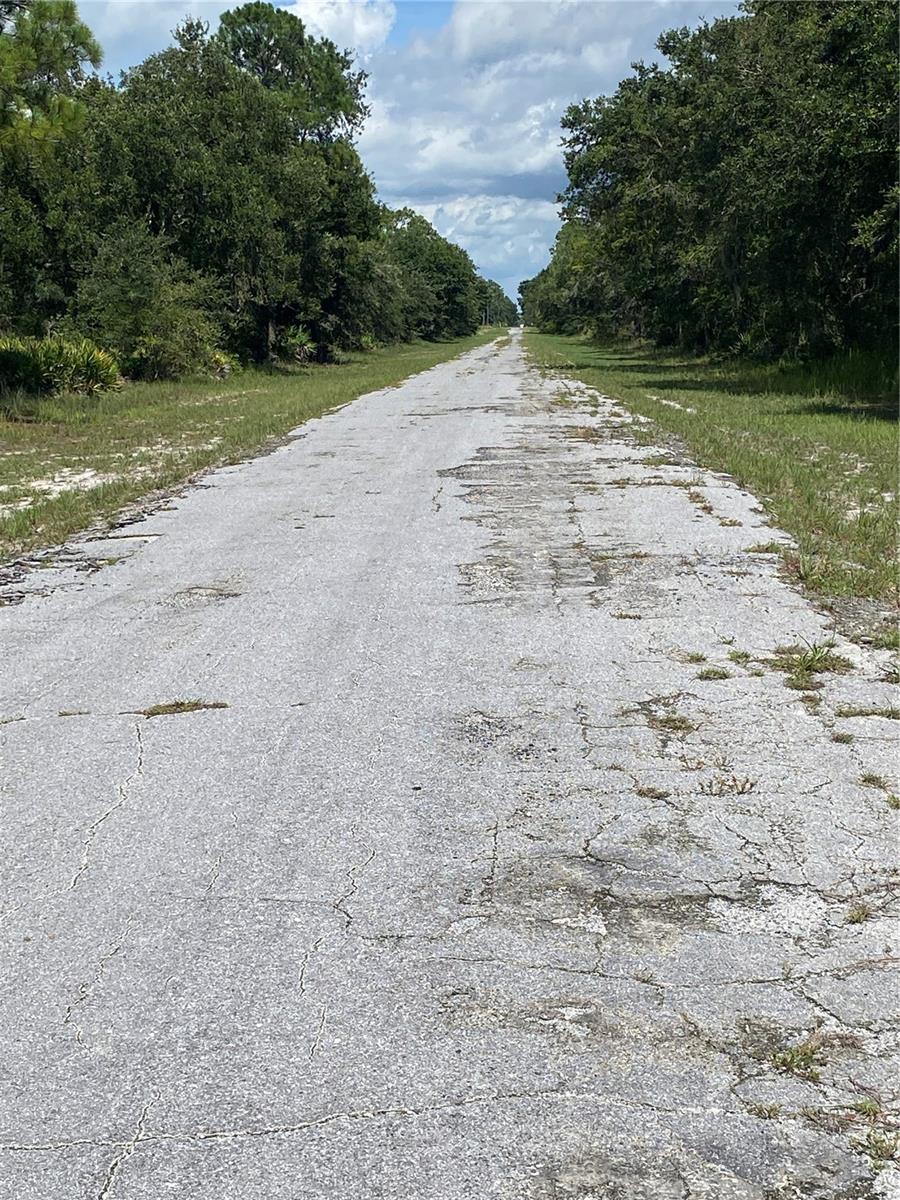 INDIAN LAKE ESTATES - Land
