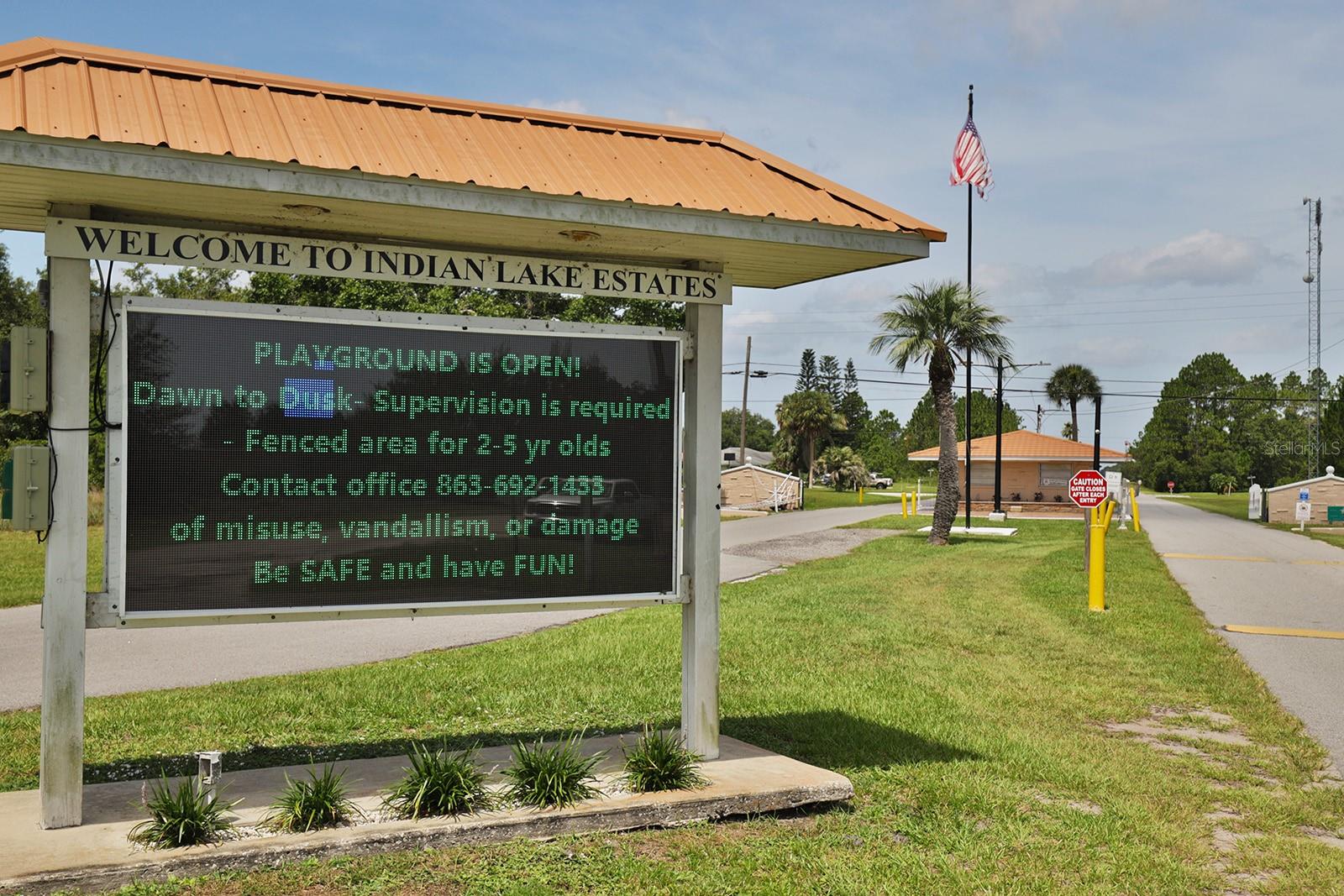 INDIAN LAKE ESTATES - Land