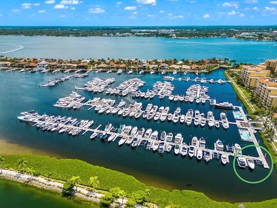 RIVIERA DUNES MARINA PH 3 - Residential