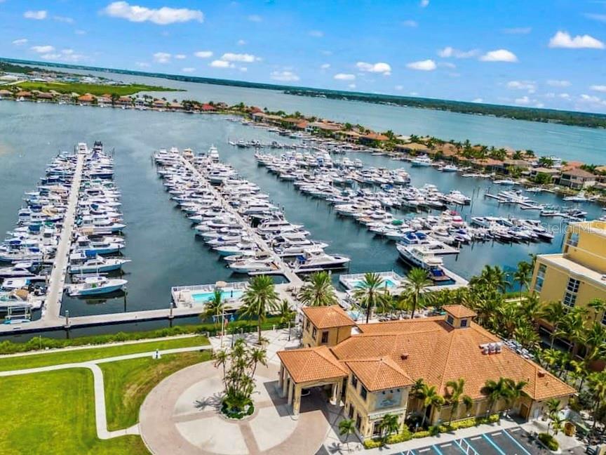 RIVIERA DUNES MARINA PH 3 - Residential
