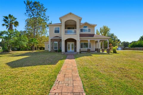 Photo of 23720 Hideout Trail, Land O Lakes, FL 34639 (MLS # O6359862)