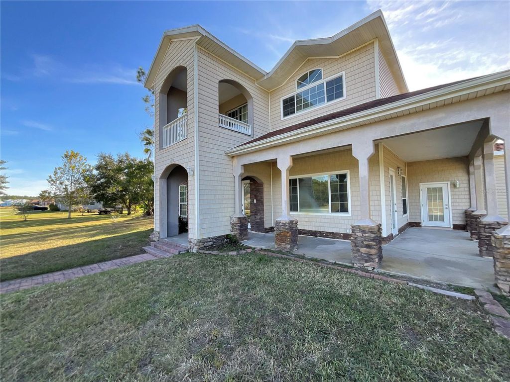 Photo of 23720 Hideout Trail, Land O Lakes, FL 34639 (MLS # O6359862)