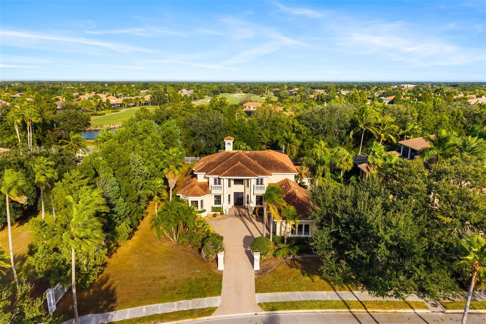 LAKEWOOD RANCH COUNTRY CLUB - Residential