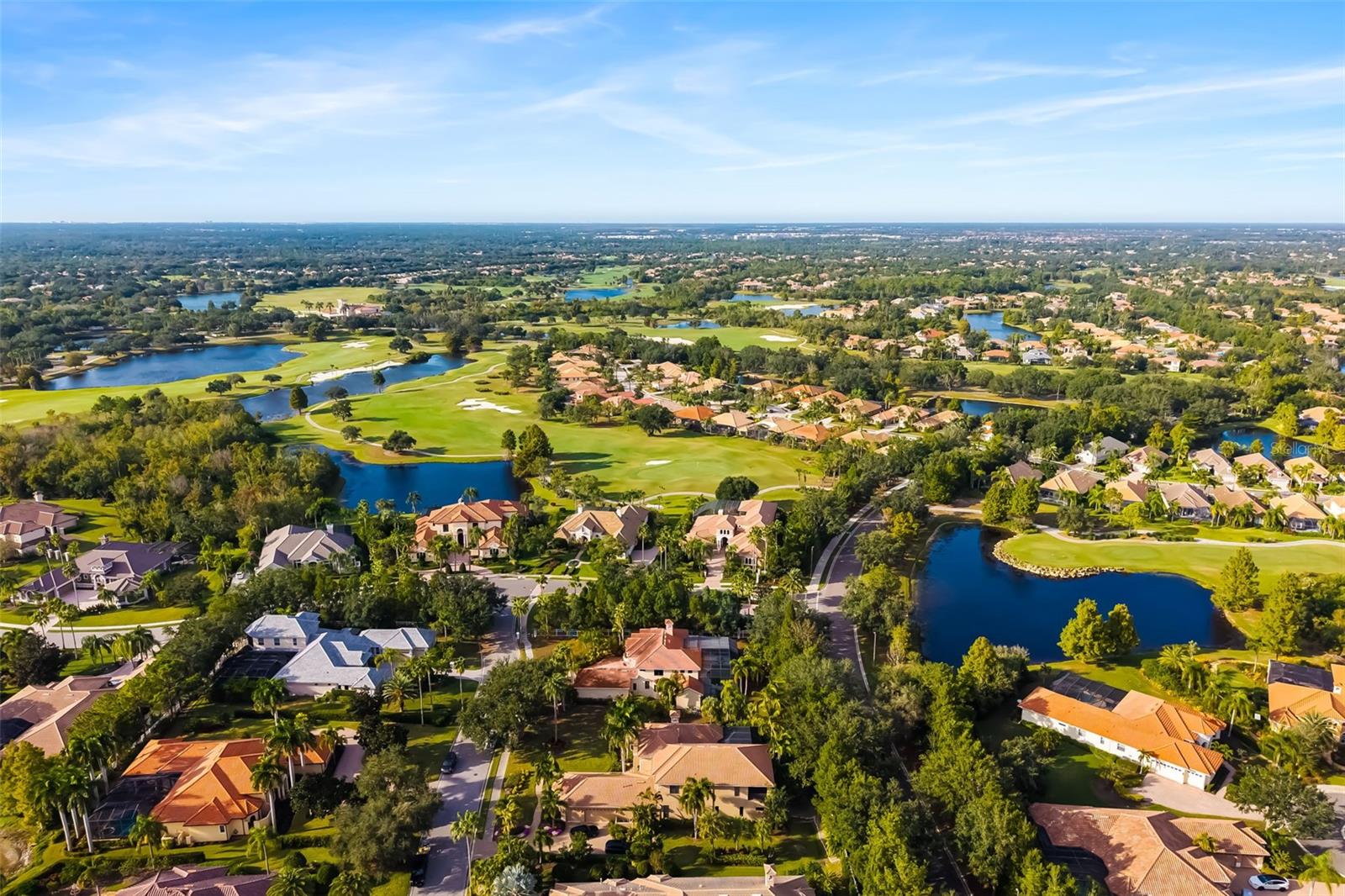 LAKEWOOD RANCH COUNTRY CLUB - Residential