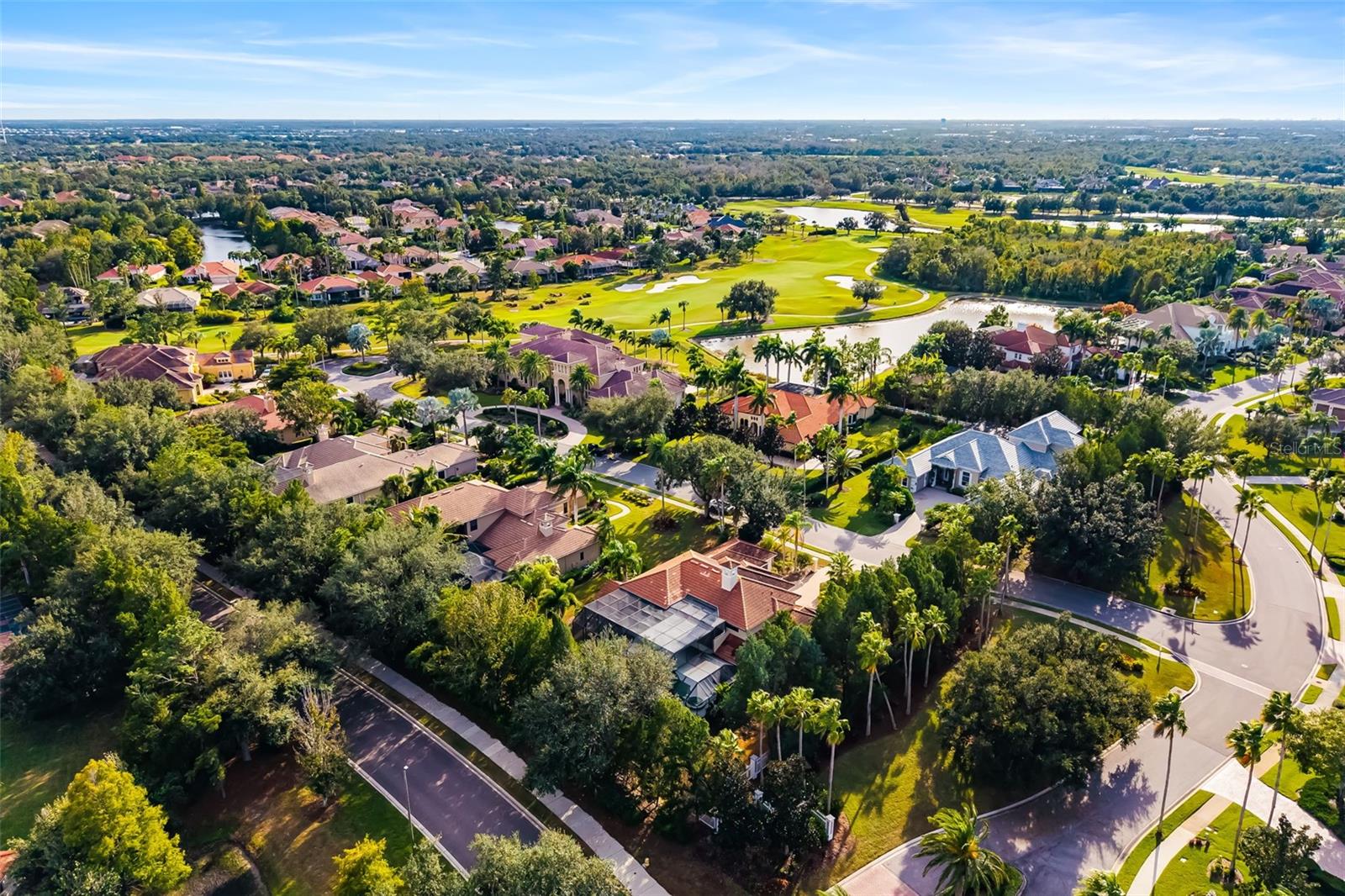 LAKEWOOD RANCH COUNTRY CLUB - Residential