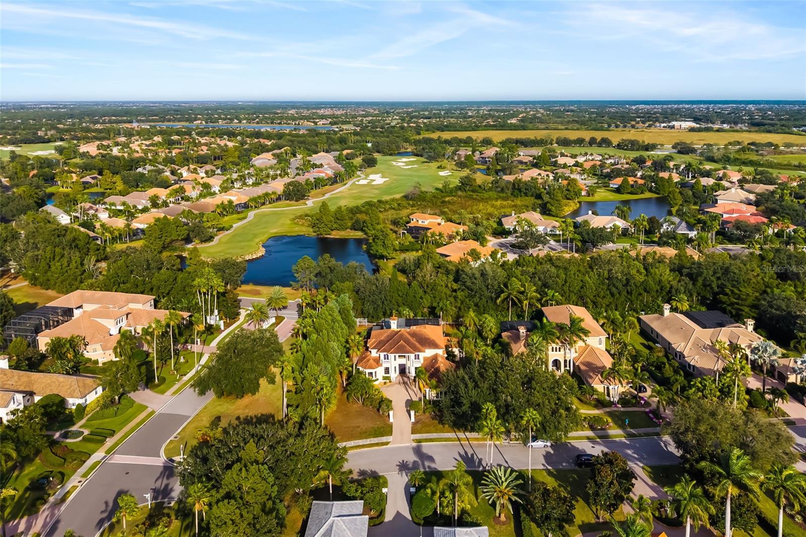LAKEWOOD RANCH COUNTRY CLUB - Residential