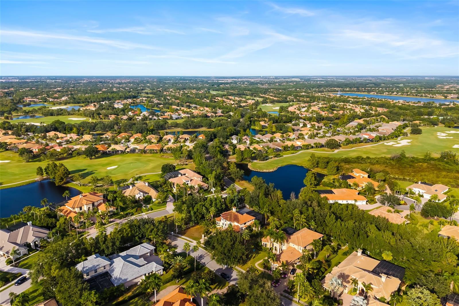LAKEWOOD RANCH COUNTRY CLUB - Residential