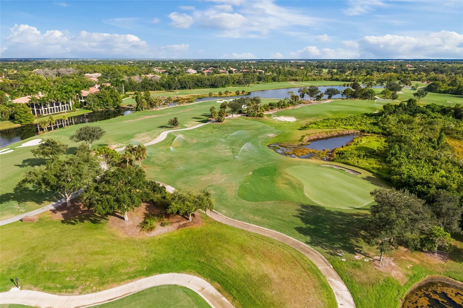 LAKEWOOD RANCH COUNTRY CLUB - Residential