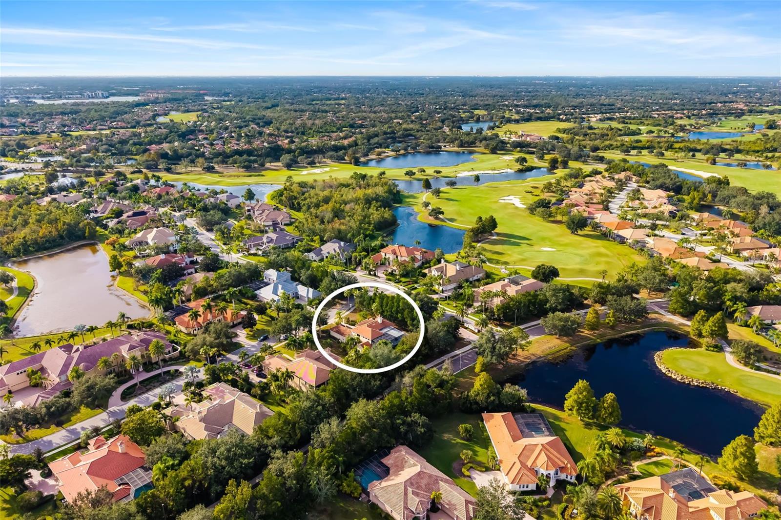 LAKEWOOD RANCH COUNTRY CLUB - Residential