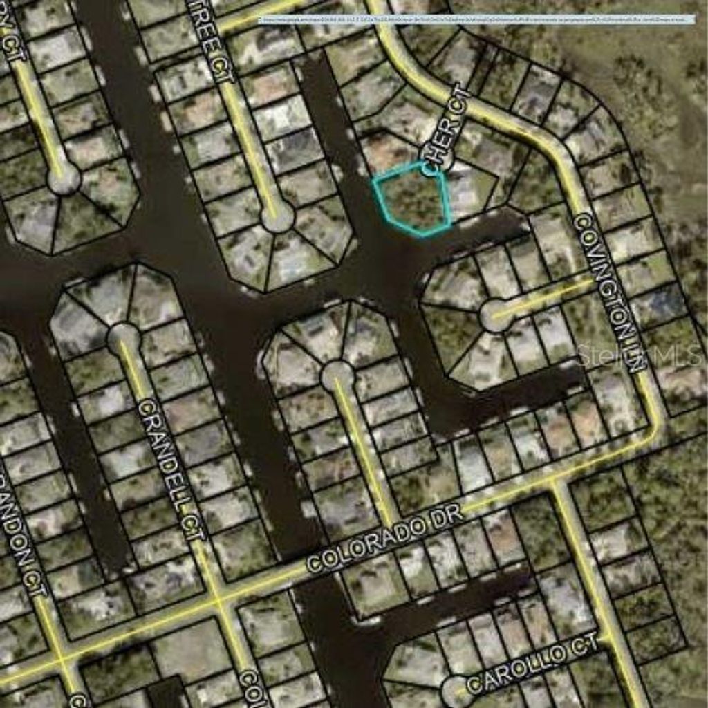 Photo of 6 Cher Court, Palm Coast, FL 32137 (MLS # FC314865)