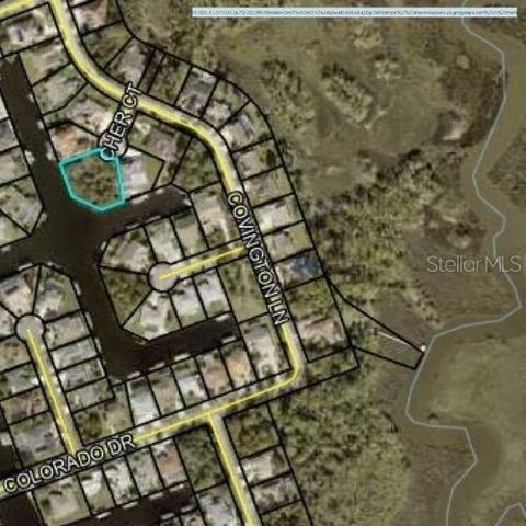 6 CHER COURT PALM COAST FL 32137