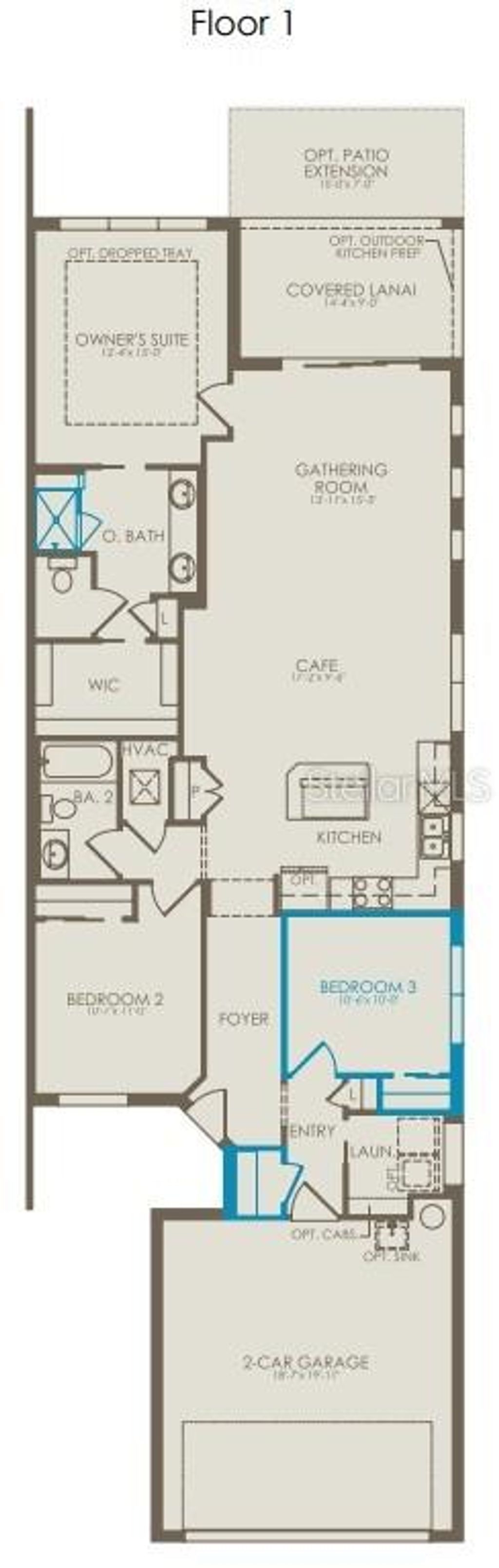 Photo of 8827 Splashing Drive, Melbourne, FL 32940 (MLS # O6356596)