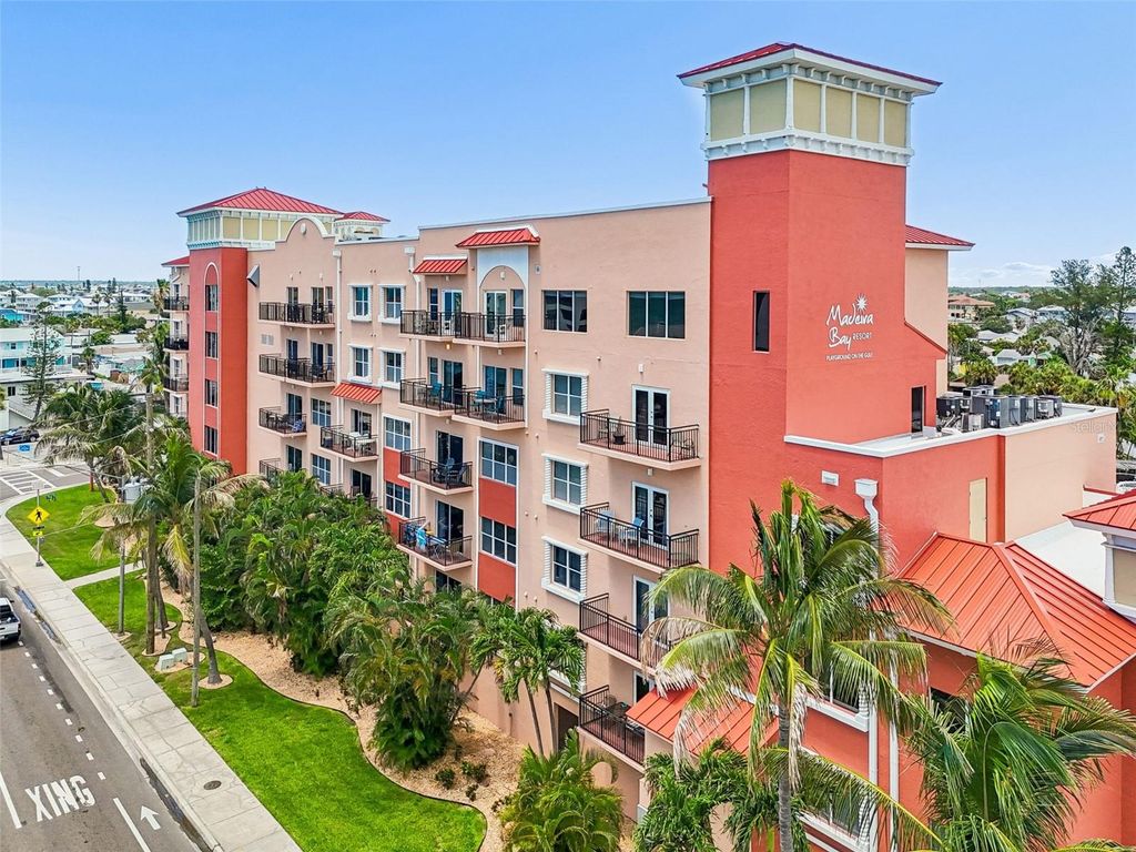 Photo of 13235 Gulf Boulevard #603, St Petersburg, FL 33708 (MLS # TB8519619)