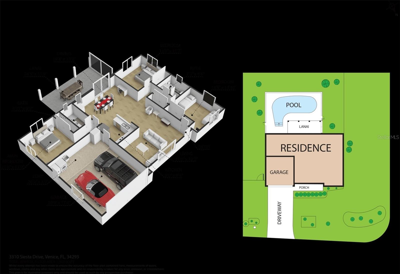 SOUTH VENICE - Residential