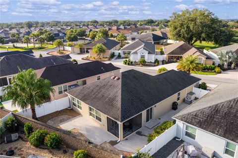 A home in THE VILLAGES