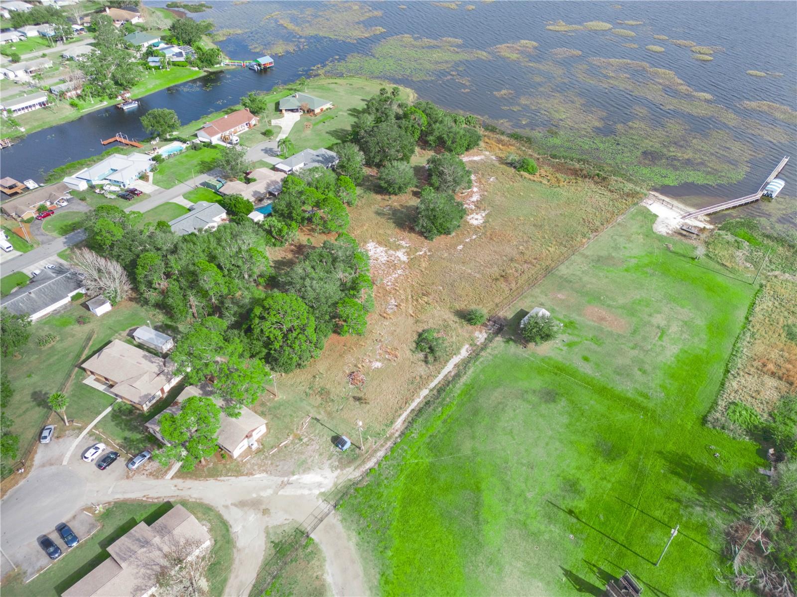 SOUTH LAKE WALES YACHT CLUB SEC 01 REV - Land