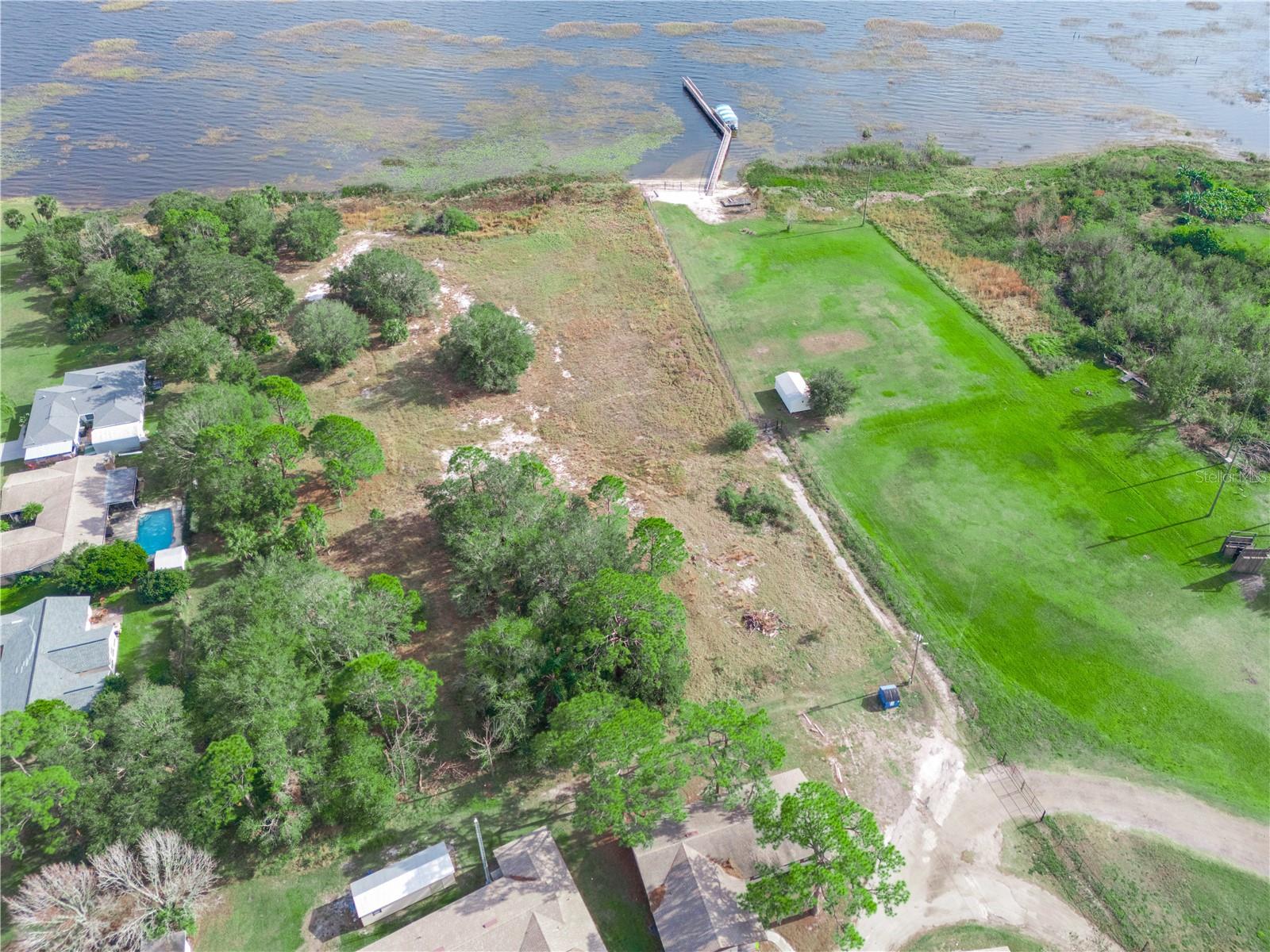 SOUTH LAKE WALES YACHT CLUB SEC 01 REV - Land
