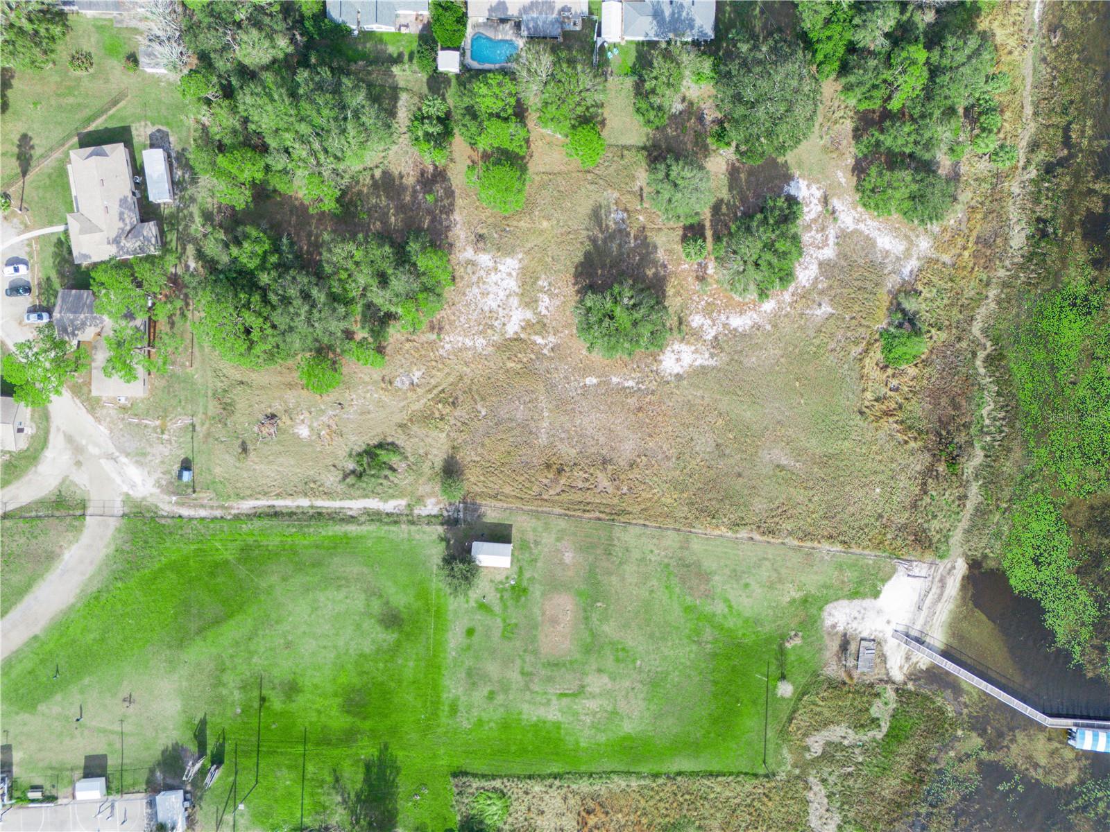 SOUTH LAKE WALES YACHT CLUB SEC 01 REV - Land