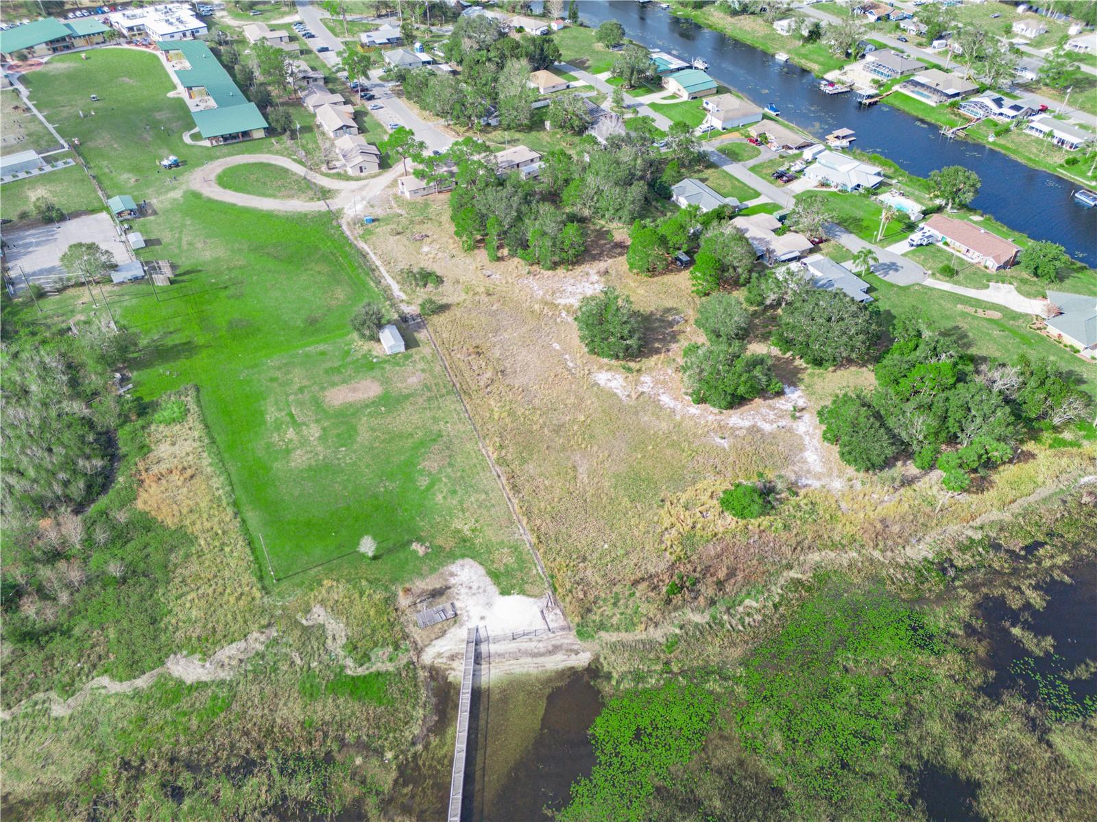 SOUTH LAKE WALES YACHT CLUB SEC 01 REV - Land