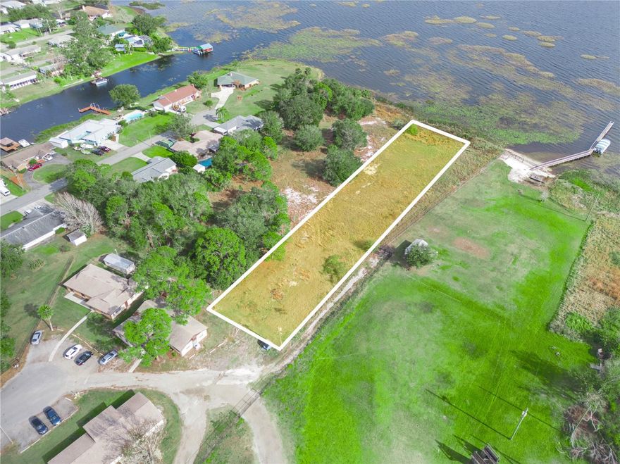 This is your opportunity to own a 1.13 Acre lot on beautiful Crooked Lake with 100 feet of lakefront. The lot has deeded access easement, see attachments. The property is located just off US HWY 27, south of Crooked Lake Park and north of Bok Academy. Seller financing is available to a qualified buyer with terms negotiable.  Crooked Lake is a 5000 acre sandy bottom lake classified by the state of Florida as a protected body of water due to its pristine water quality. Crooked Lake is known as an excellent recreational and fishing lake. Conveniently located only 15 minutes from Bok Tower and Spook Hill, 30 minutes from LegoLand Florida and an hour from Central Florida attractions. Only 90 minutes from the East and West coast beaches of Florida. The property is also located less than 15 minutes from Webber International University and 5 minutes from Warner University. Babson Park Elementary is a top rated school and is only 10 minutes away.