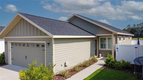 Photo of 24650 SW 17th Place, Newberry, FL 32669 (MLS # GC539210)