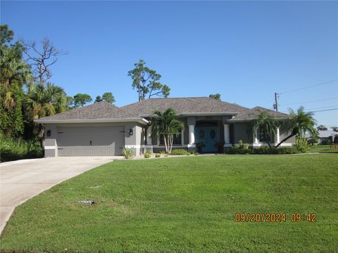 A home in NORTH PORT