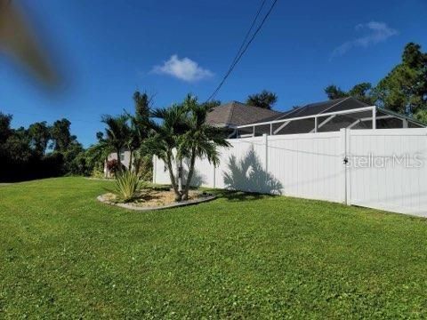 A home in NORTH PORT