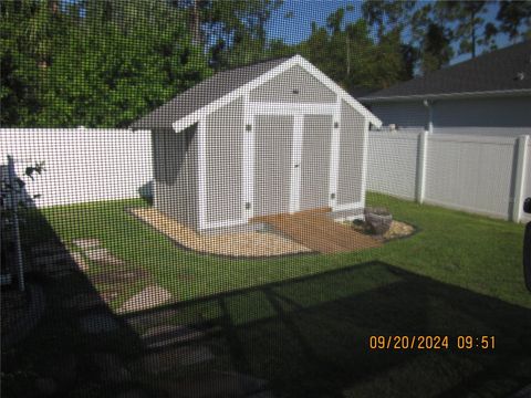 A home in NORTH PORT