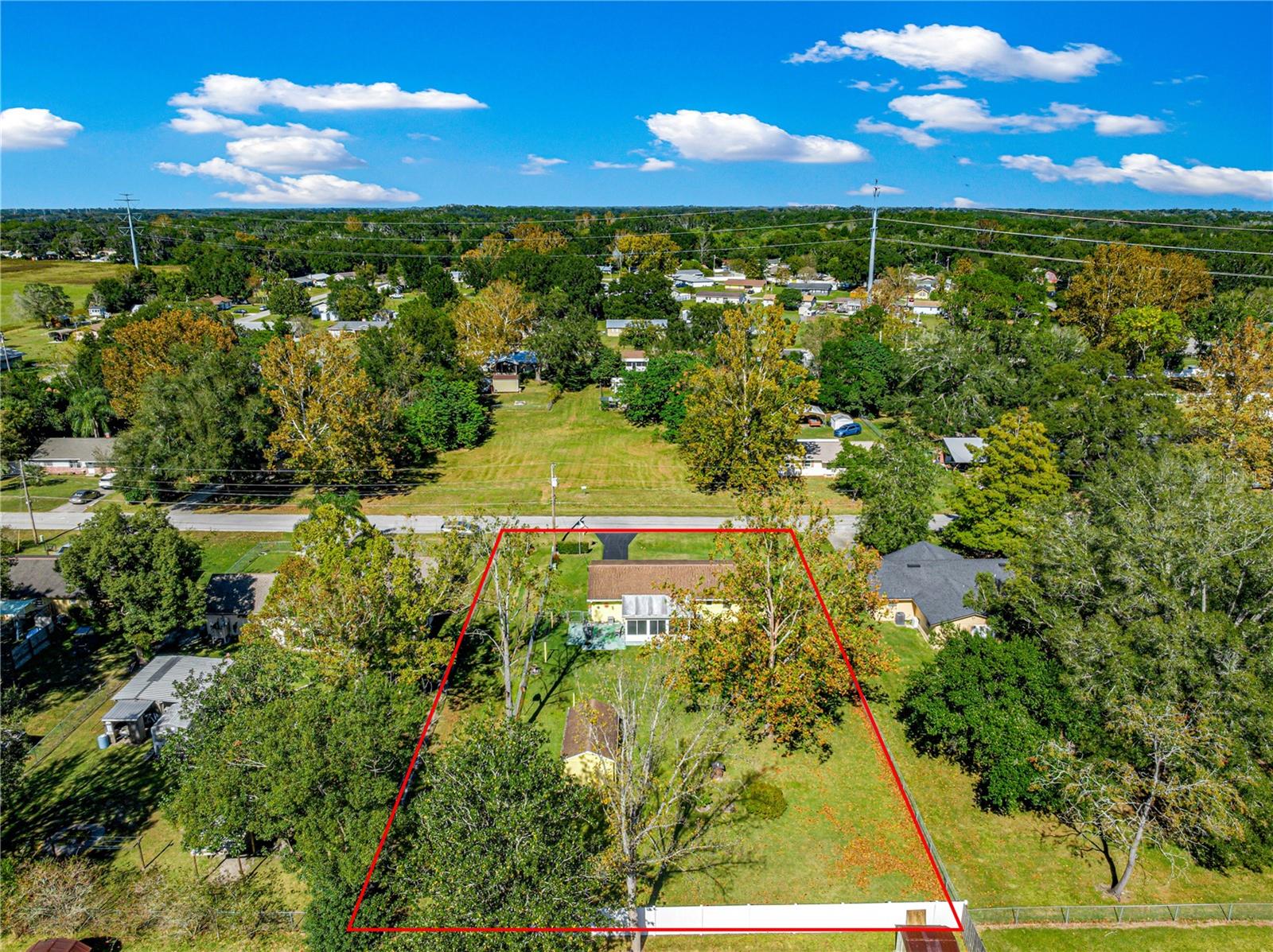 FORE ACRES - Residential