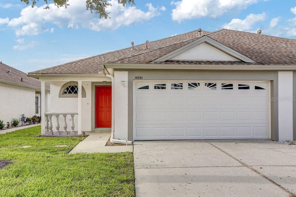 Photo of 19332 Everton Place, Land O Lakes, FL 34638 (MLS # TB8426407)
