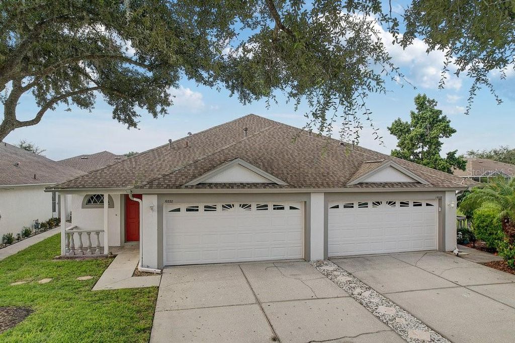 Photo of 19332 Everton Place, Land O Lakes, FL 34638 (MLS # TB8426407)