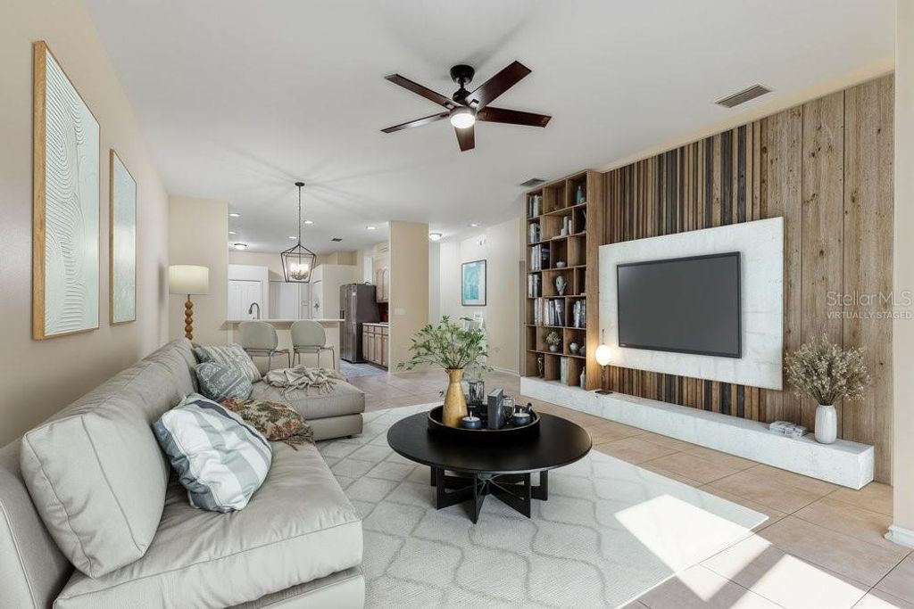 Photo of 19332 Everton Place, Land O Lakes, FL 34638 (MLS # TB8426407)