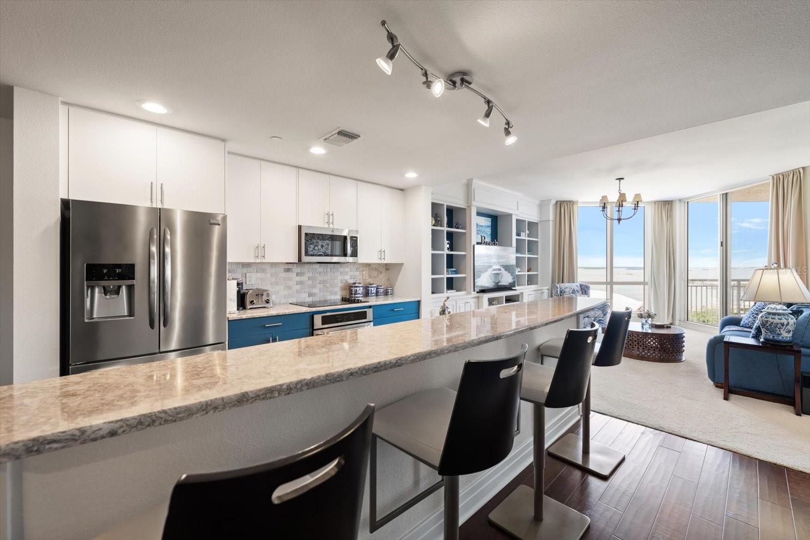 WATERS EDGE CONDO - Residential