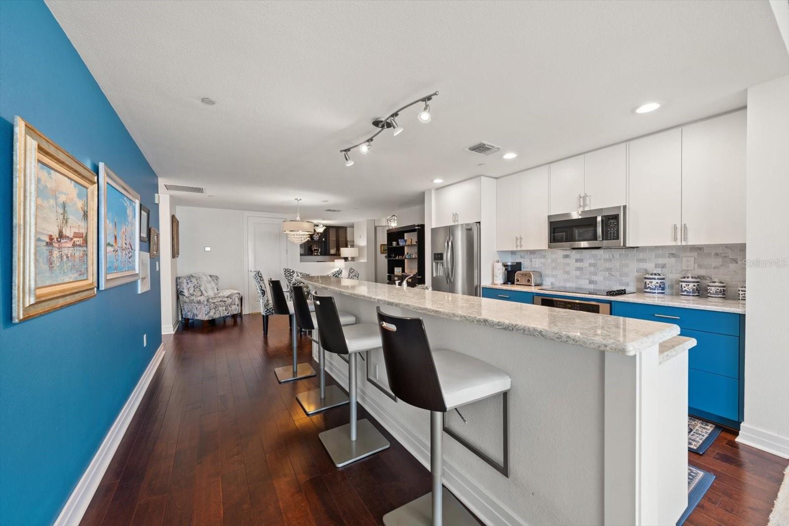 WATERS EDGE CONDO - Residential