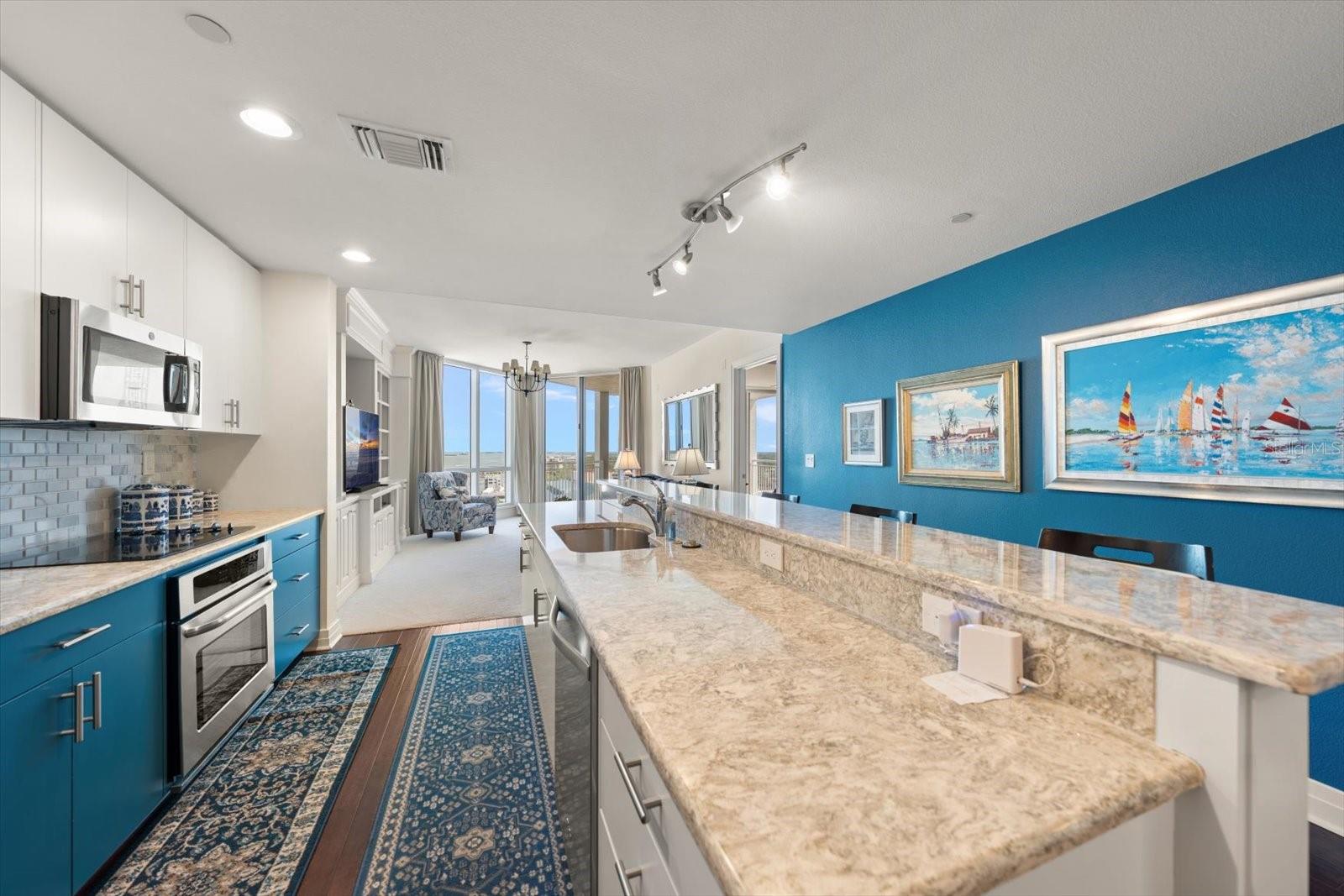 WATERS EDGE CONDO - Residential