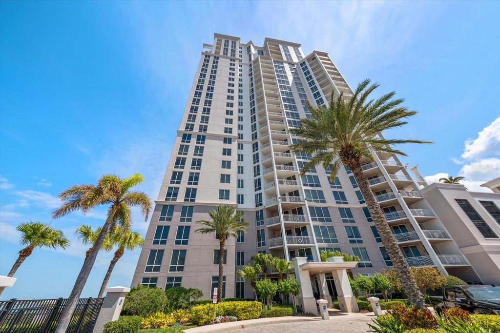 Photo of 331 Cleveland Street #1206, Clearwater, FL 33755 (MLS # TB8503111)