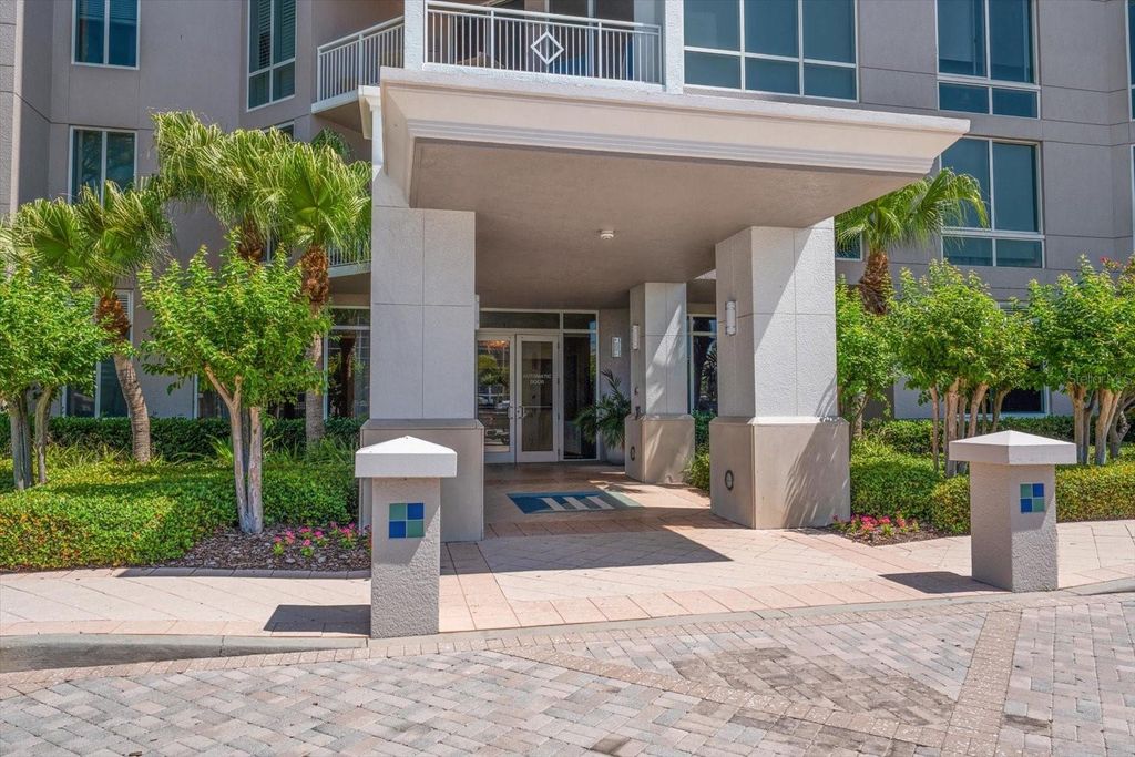 Photo of 331 Cleveland Street #1206, Clearwater, FL 33755 (MLS # TB8503111)