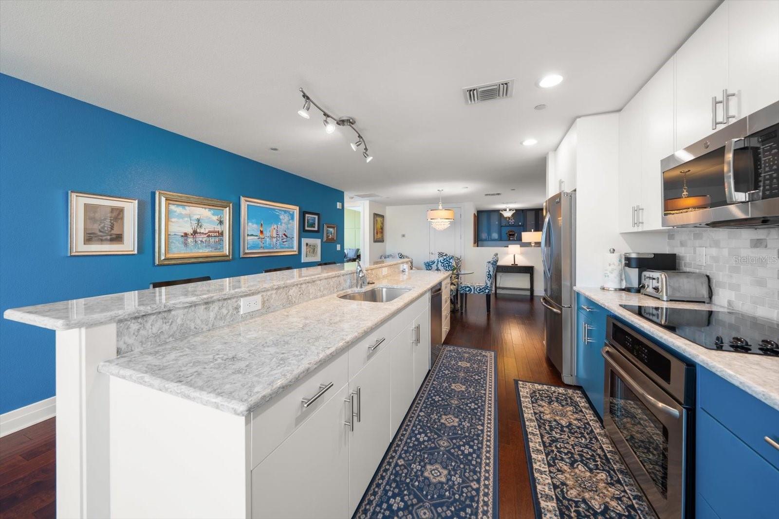 WATERS EDGE CONDO - Residential