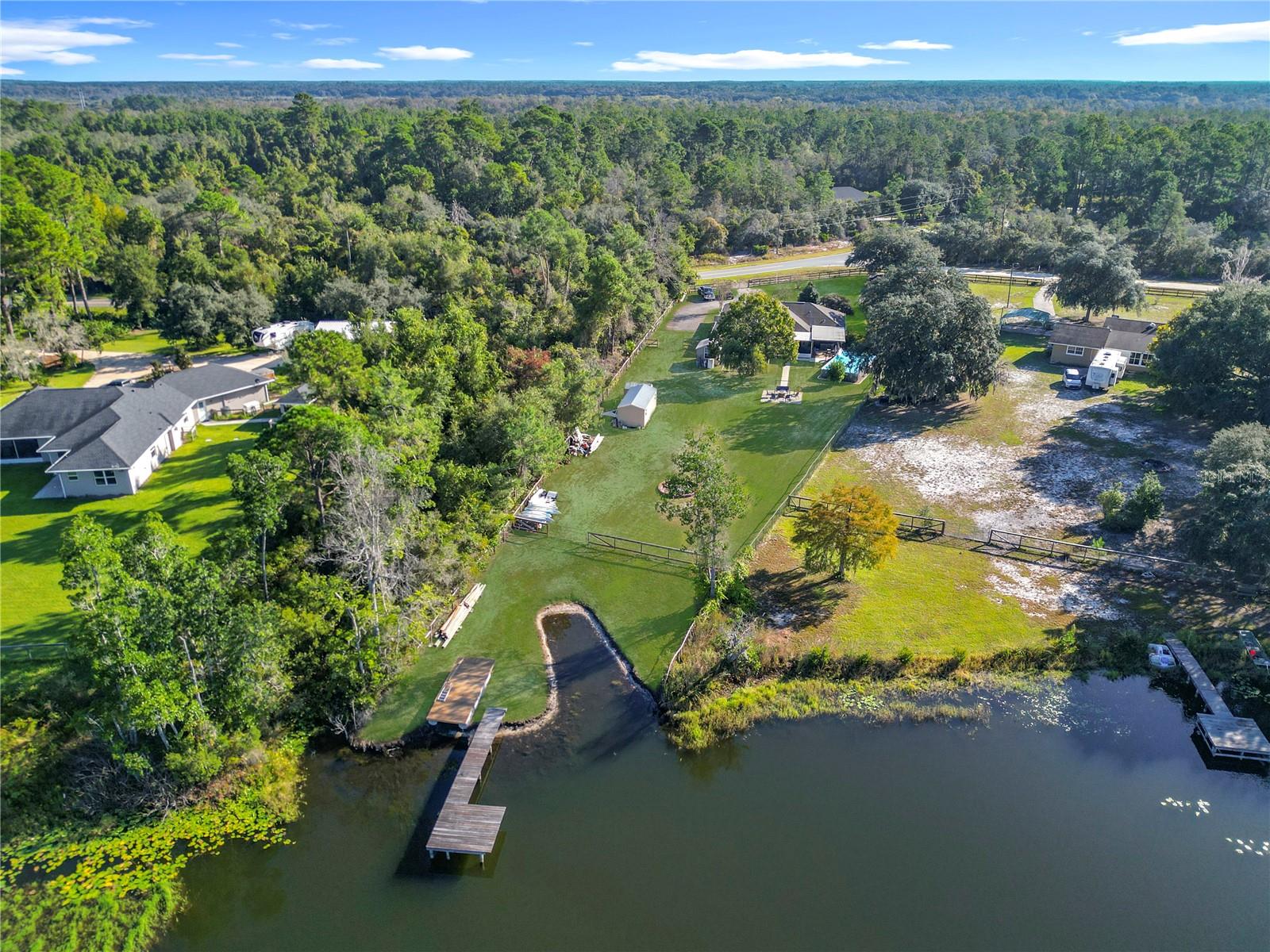 SILVER SPGS SHORES - Residential