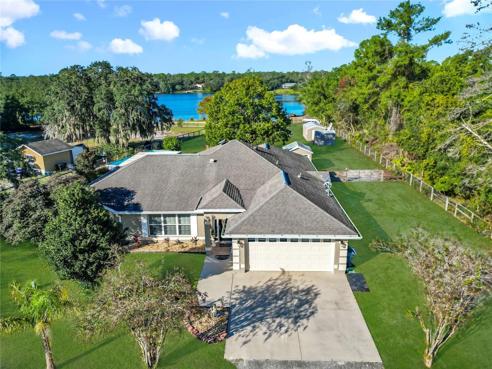 SILVER SPGS SHORES - Residential