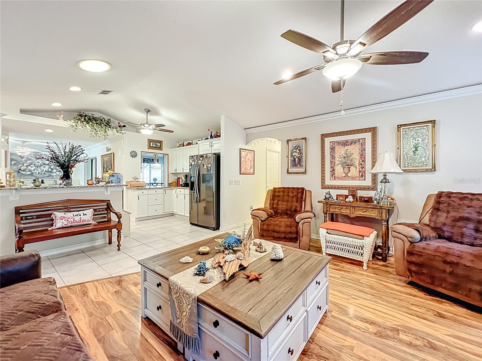 SILVER SPGS SHORES - Residential