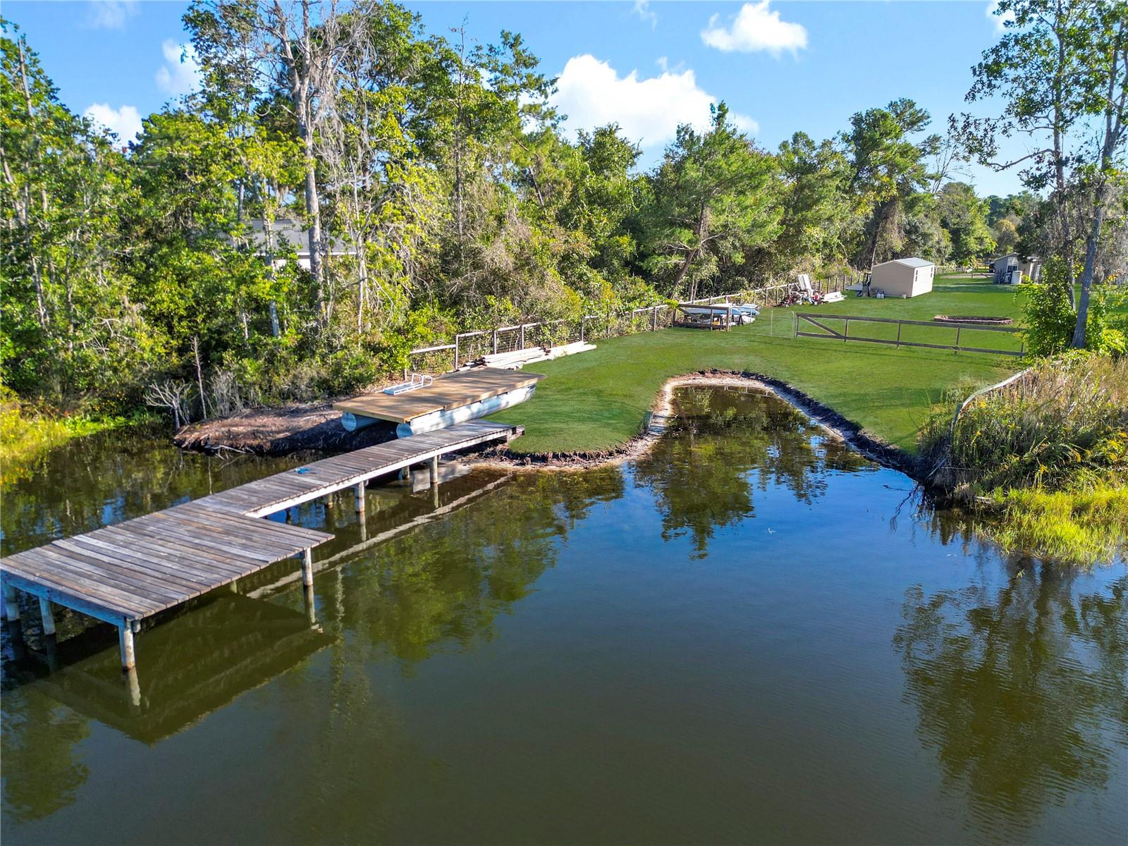 SILVER SPGS SHORES - Residential