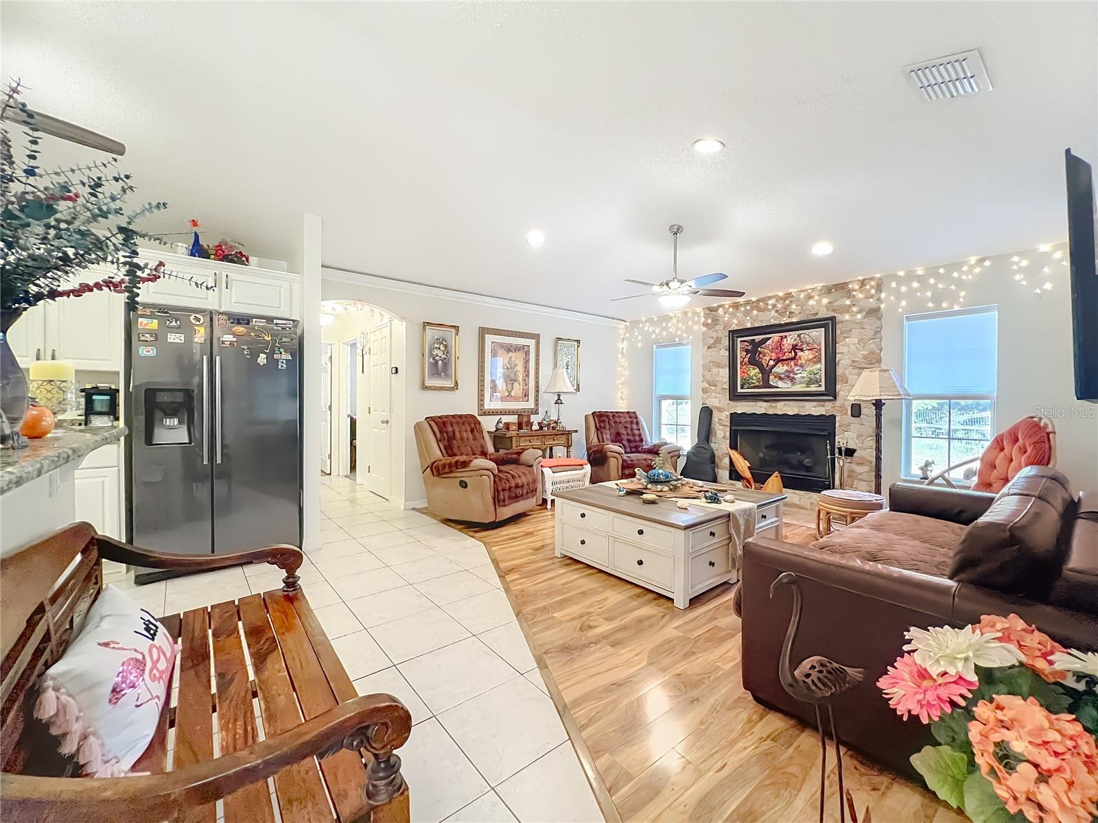 SILVER SPGS SHORES - Residential