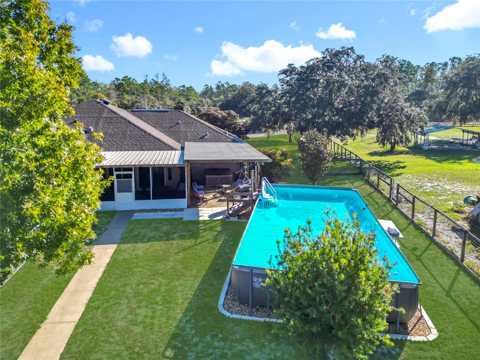 SILVER SPGS SHORES - Residential